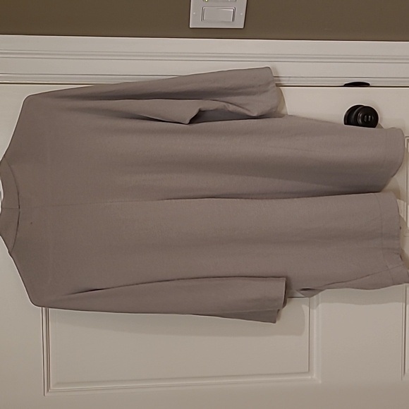 Wilfred Free, grey size M, drapey cardigan - Picture 3 of 4
